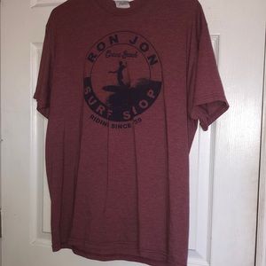 Men’s Ron Jon T-shirt size large